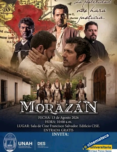 Poster: Ciclo de cine hondureño