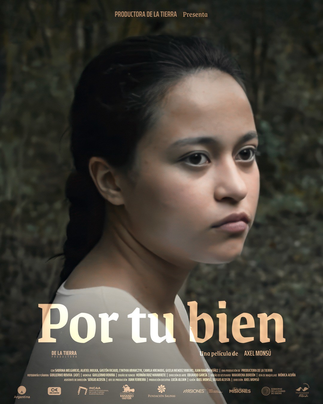 Poster: Por tu bien