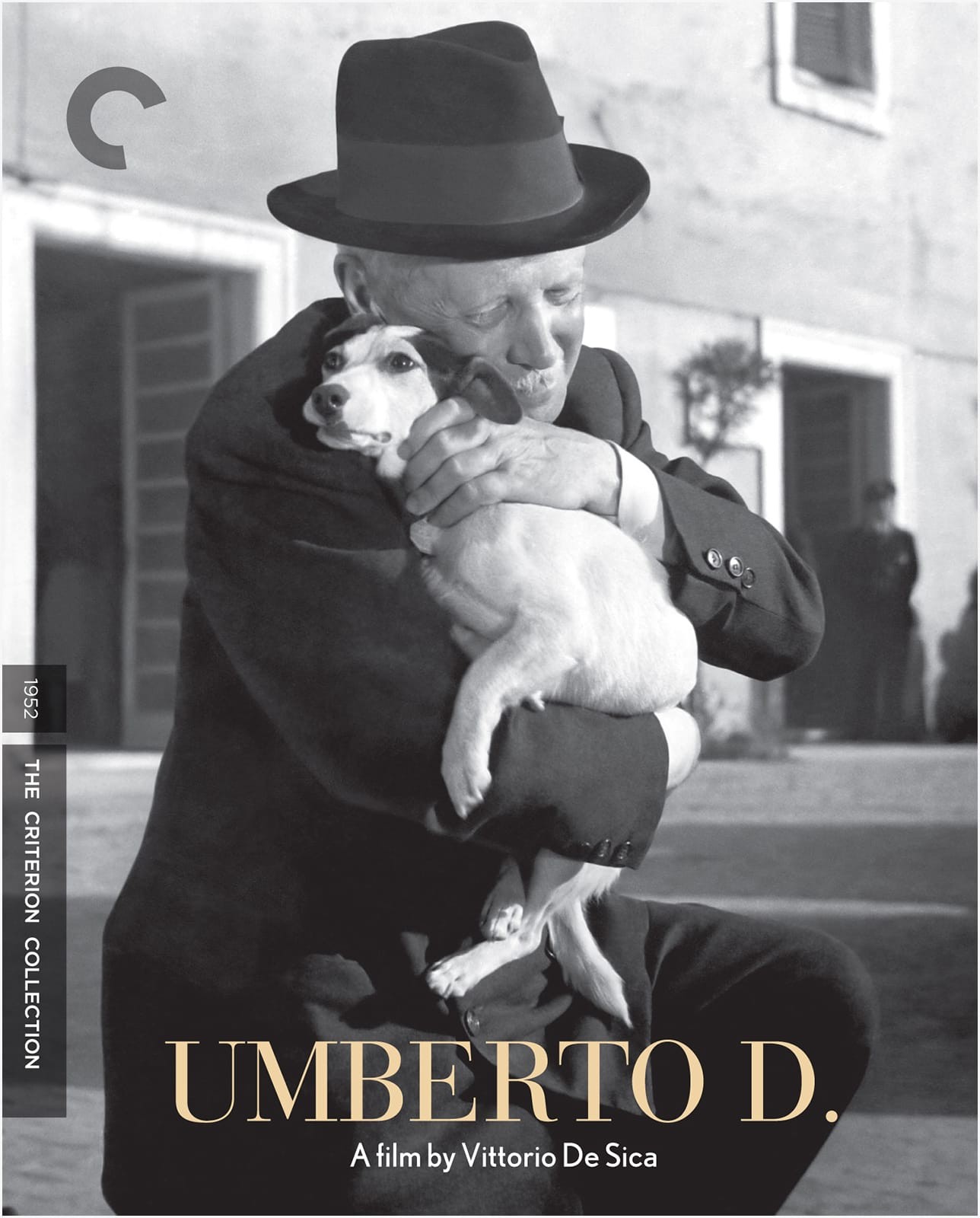 Poster:  Umberto D. 