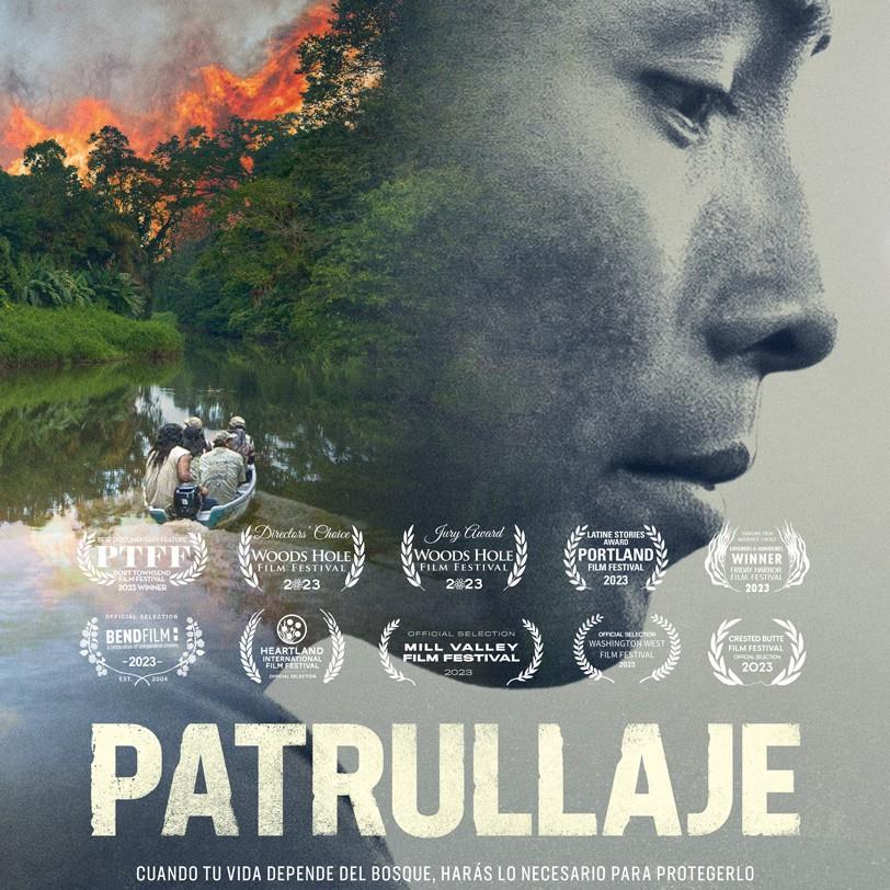 Poster de Patrullaje