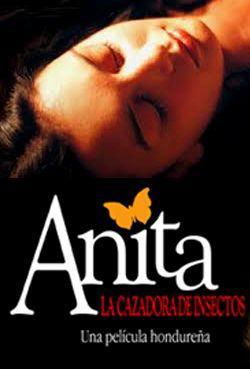 Poster de Anita, la cazadora de insectos