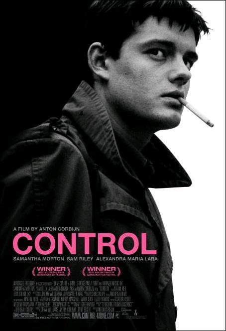 Poster de Control