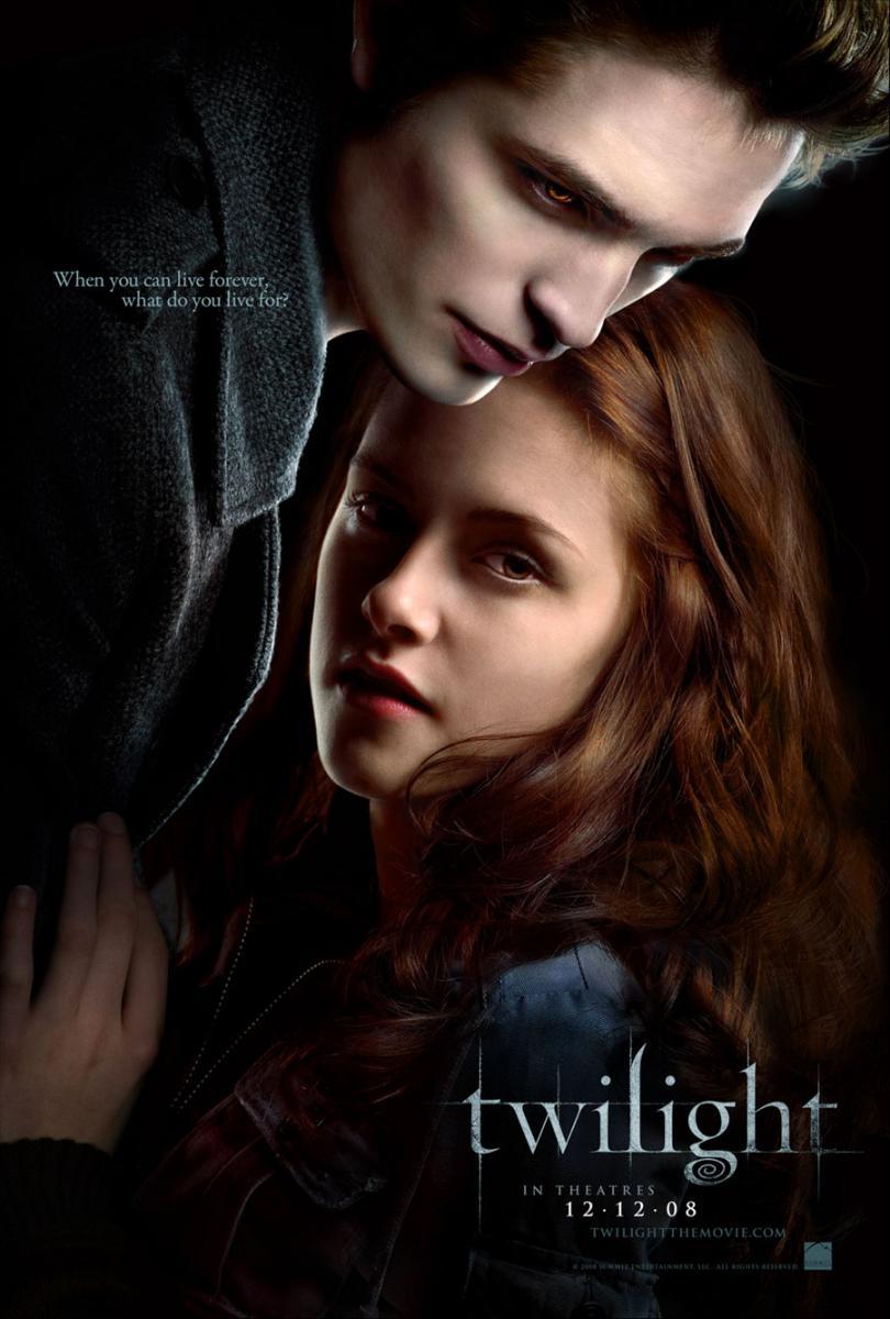 Poster de Twilight