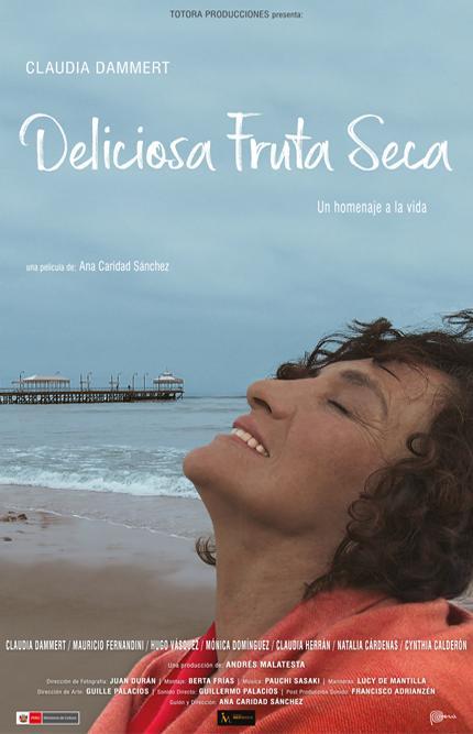 Poster de Deliciosa fruta seca