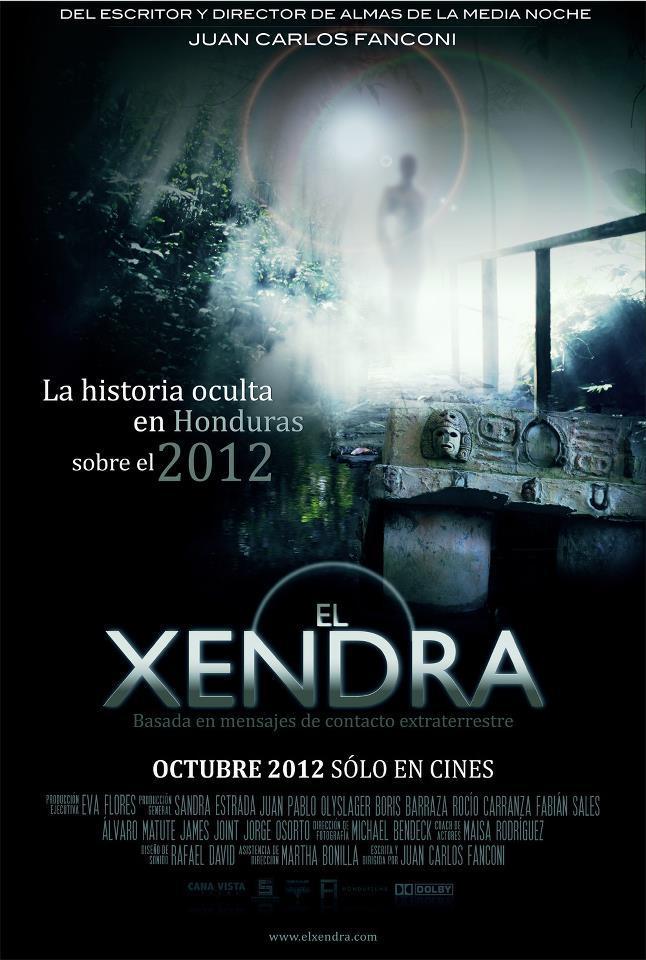 Poster de El xendra