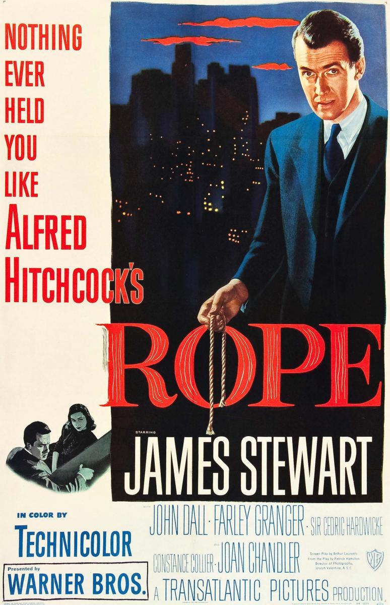 Poster de Rope