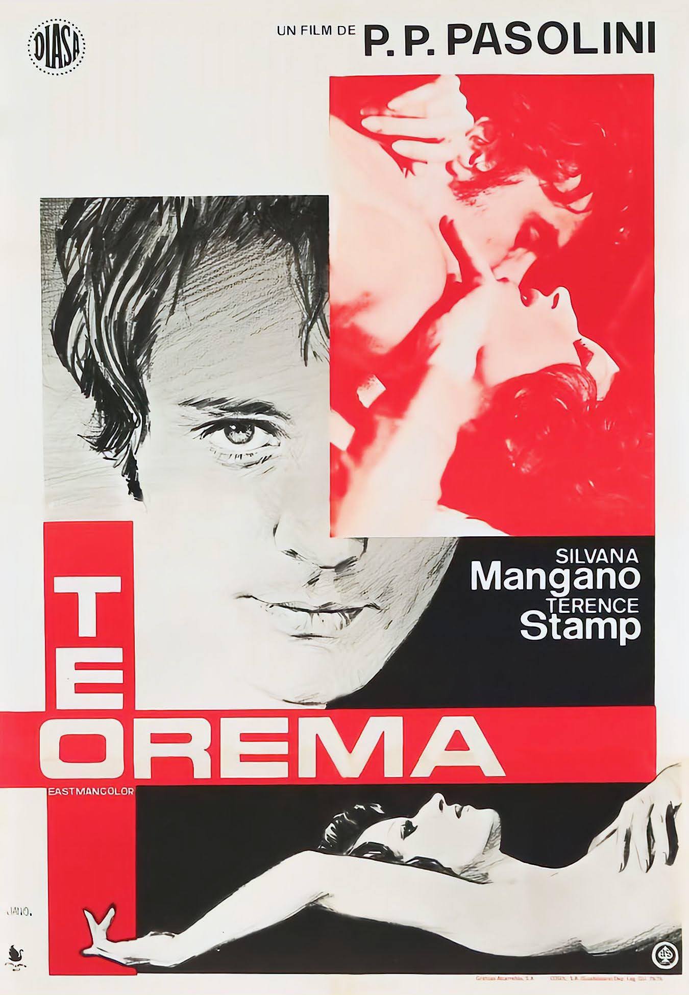 Poster de Teorema