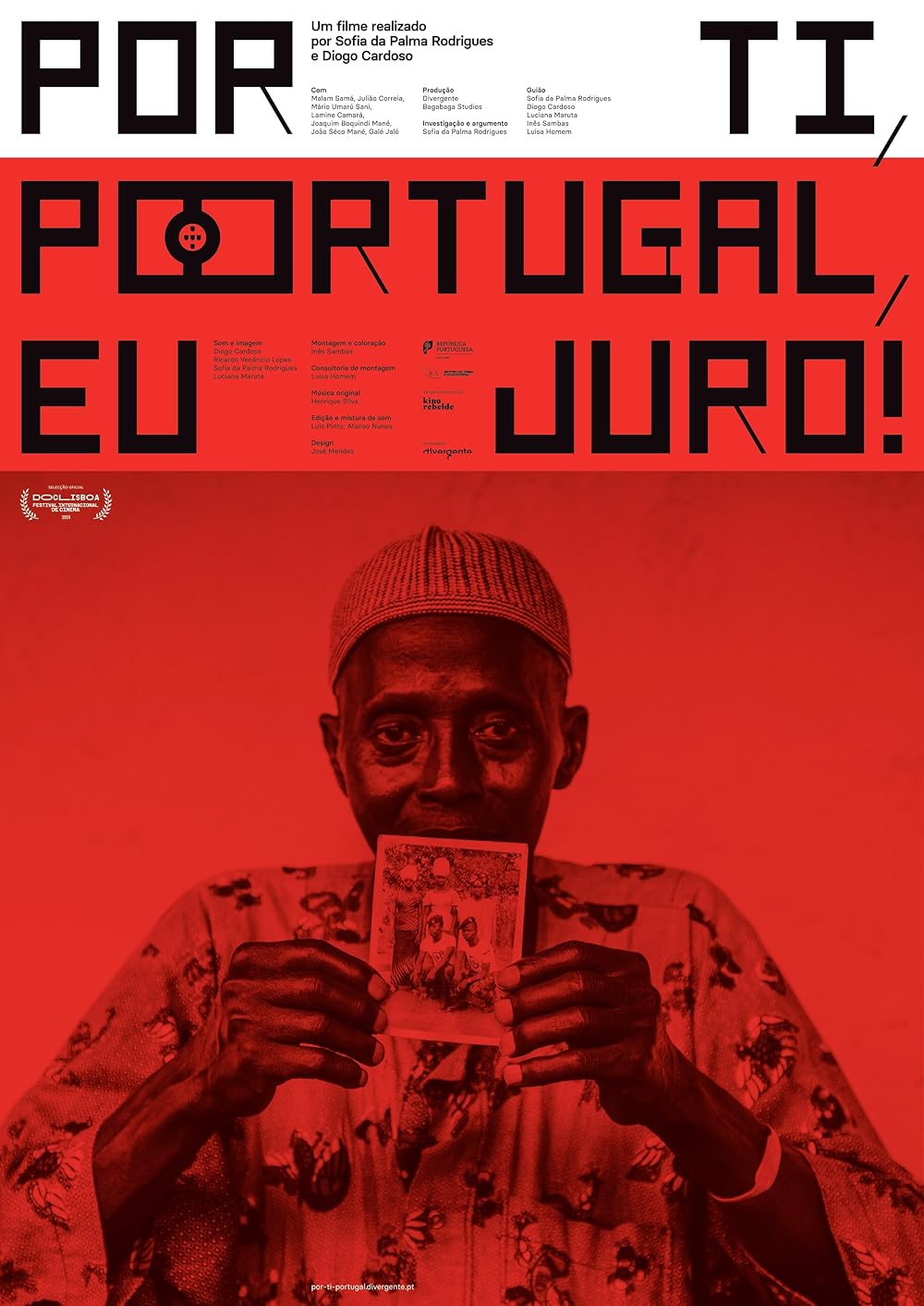 Poster de Por ti, Portugal, eu juro!