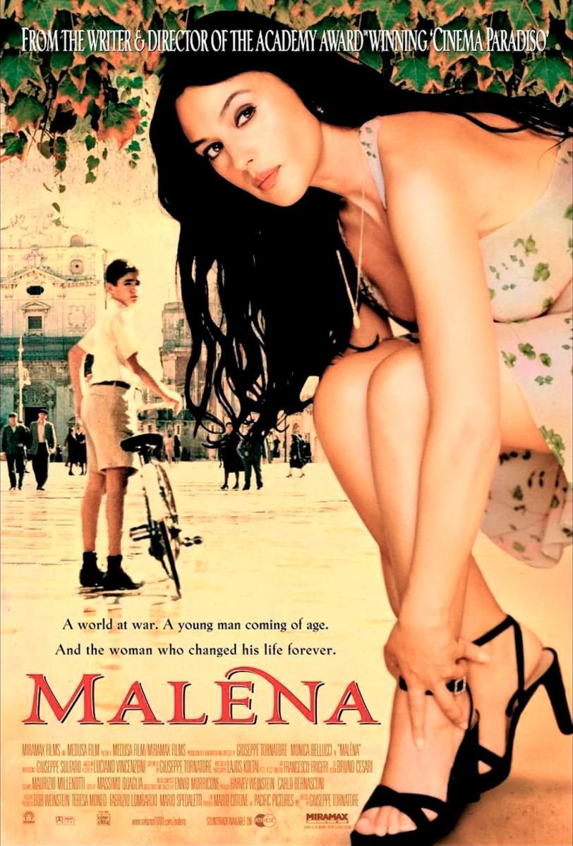 Poster de Malèna