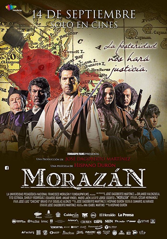 Poster de Morazán