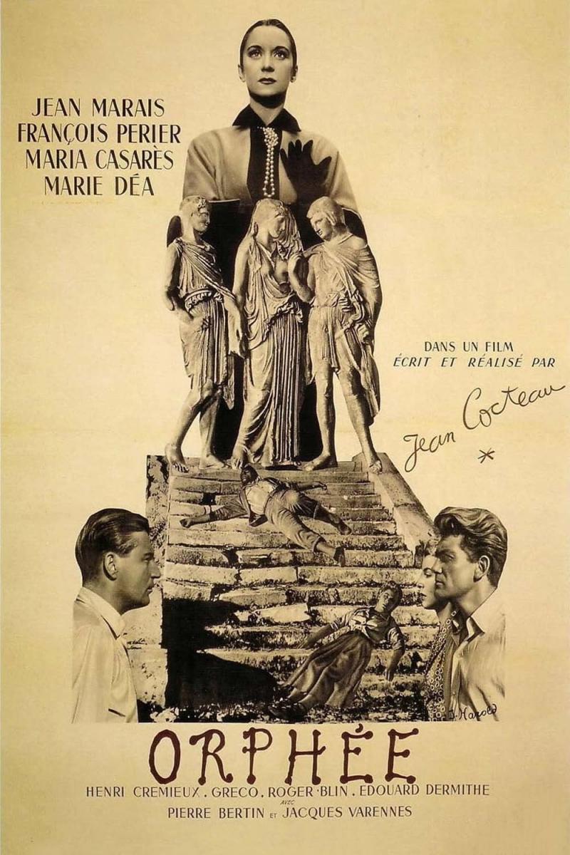 Poster de Orphée