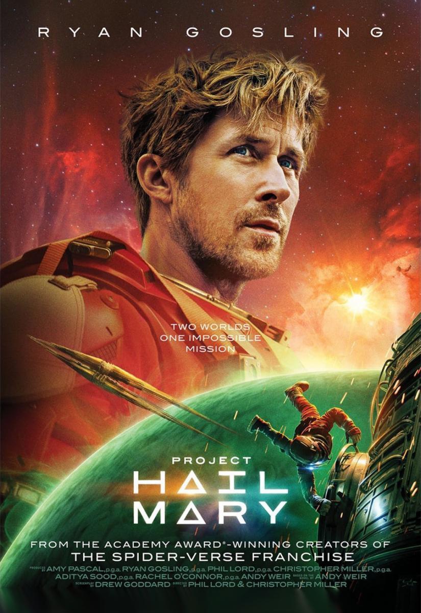 Poster de Project Hail Mary