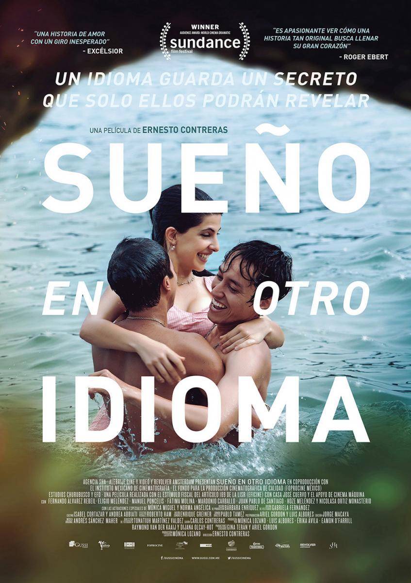 Poster de Sueño en otro idioma