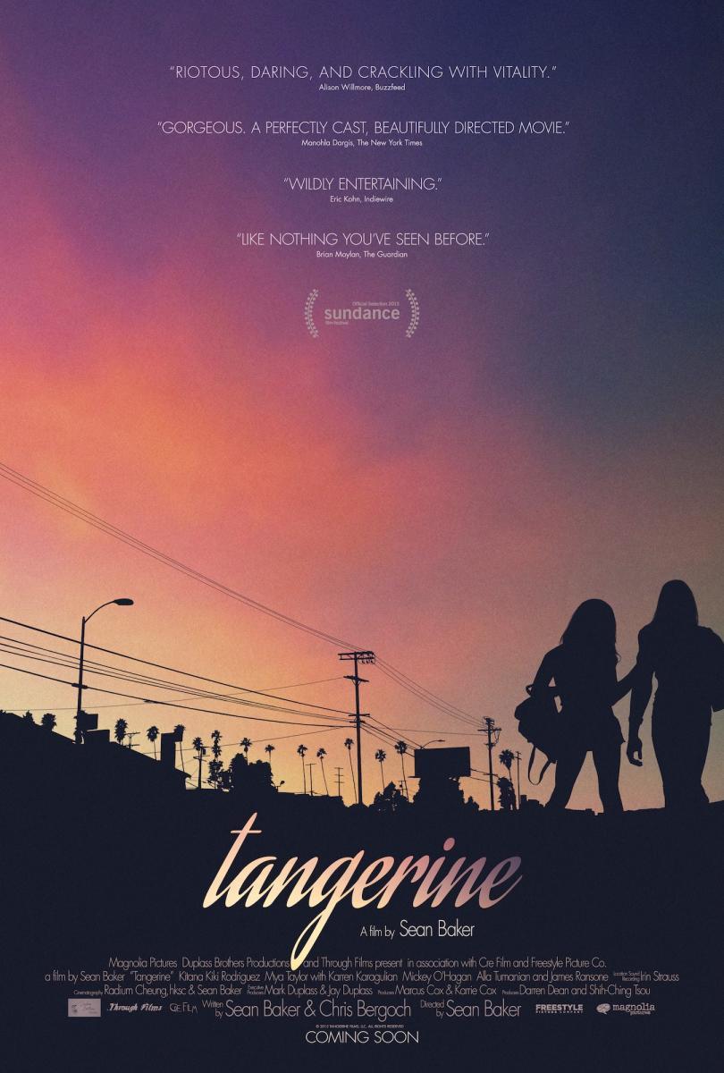 Poster de Tangerine