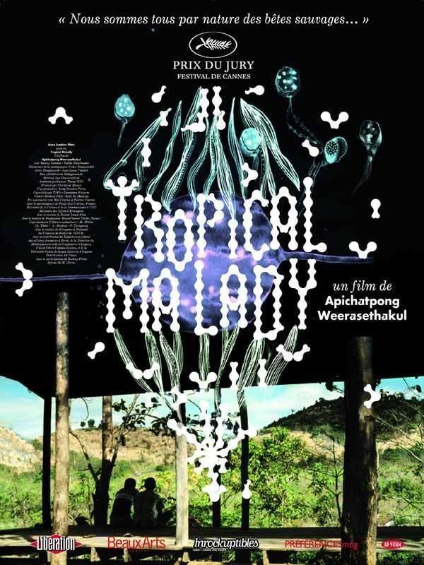Poster de Sud pralad (Tropical Malady)