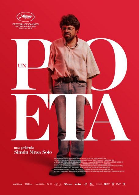 Poster de Un poeta