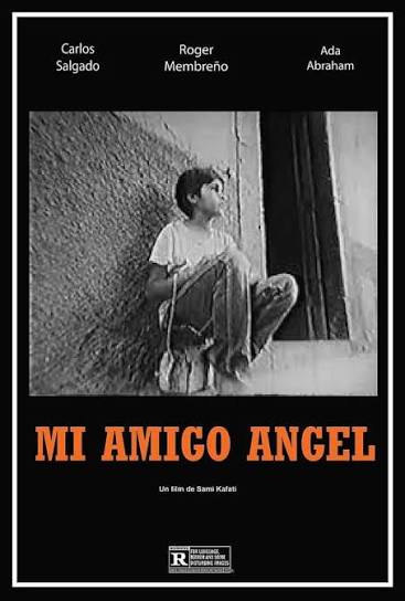 Poster de Mi amigo angel